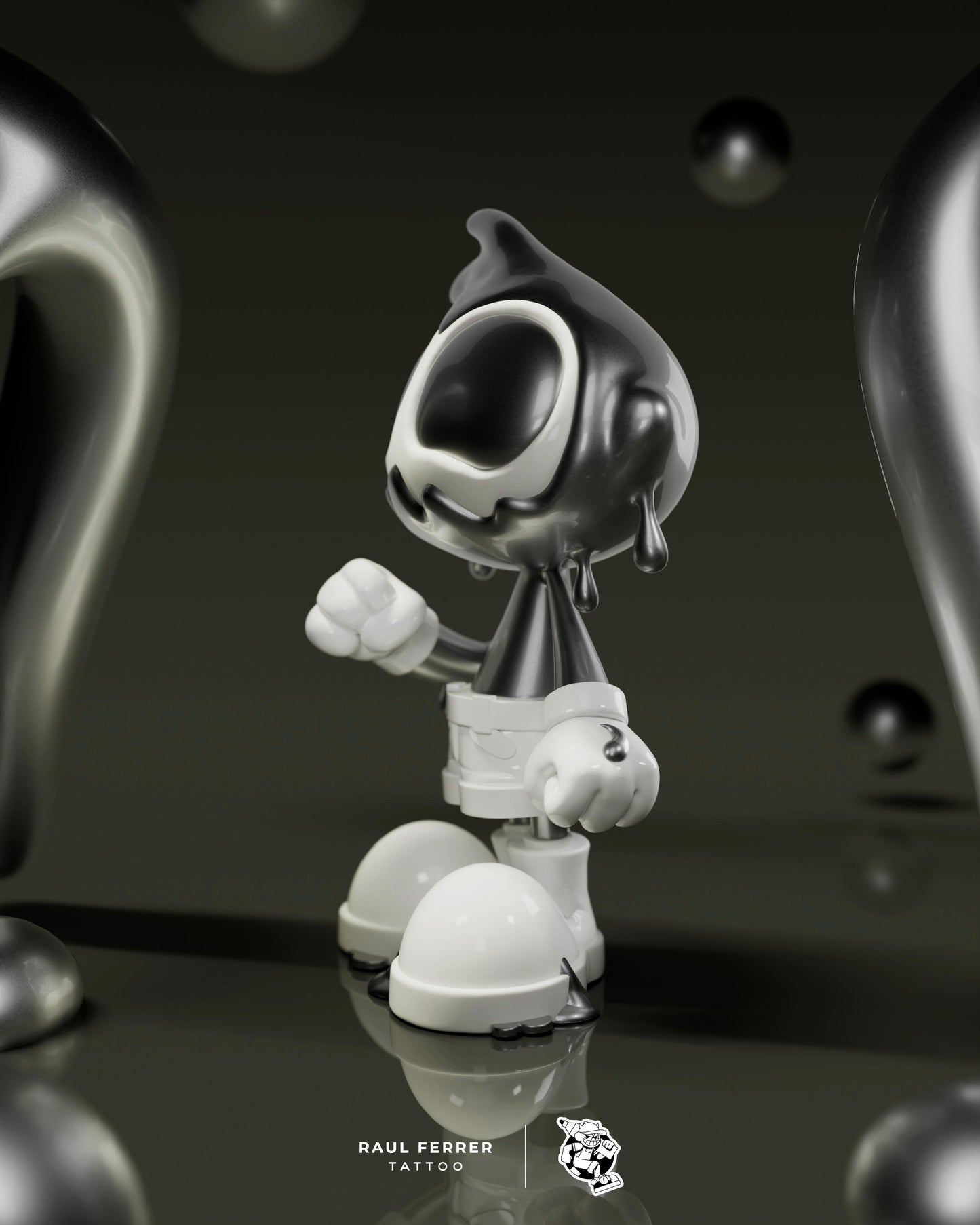 DROP TOY — Edición Limitada