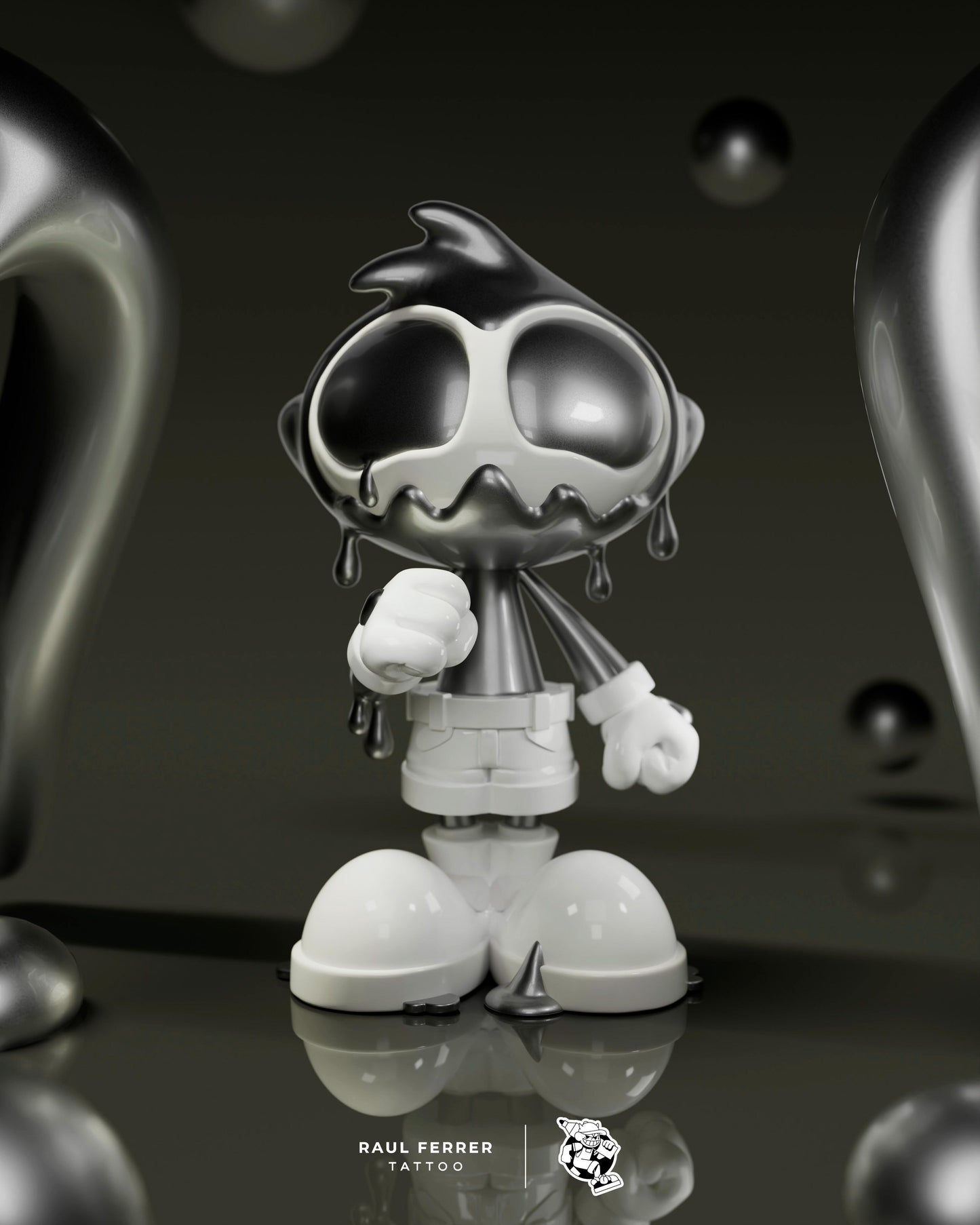 DROP TOY — Edición Limitada