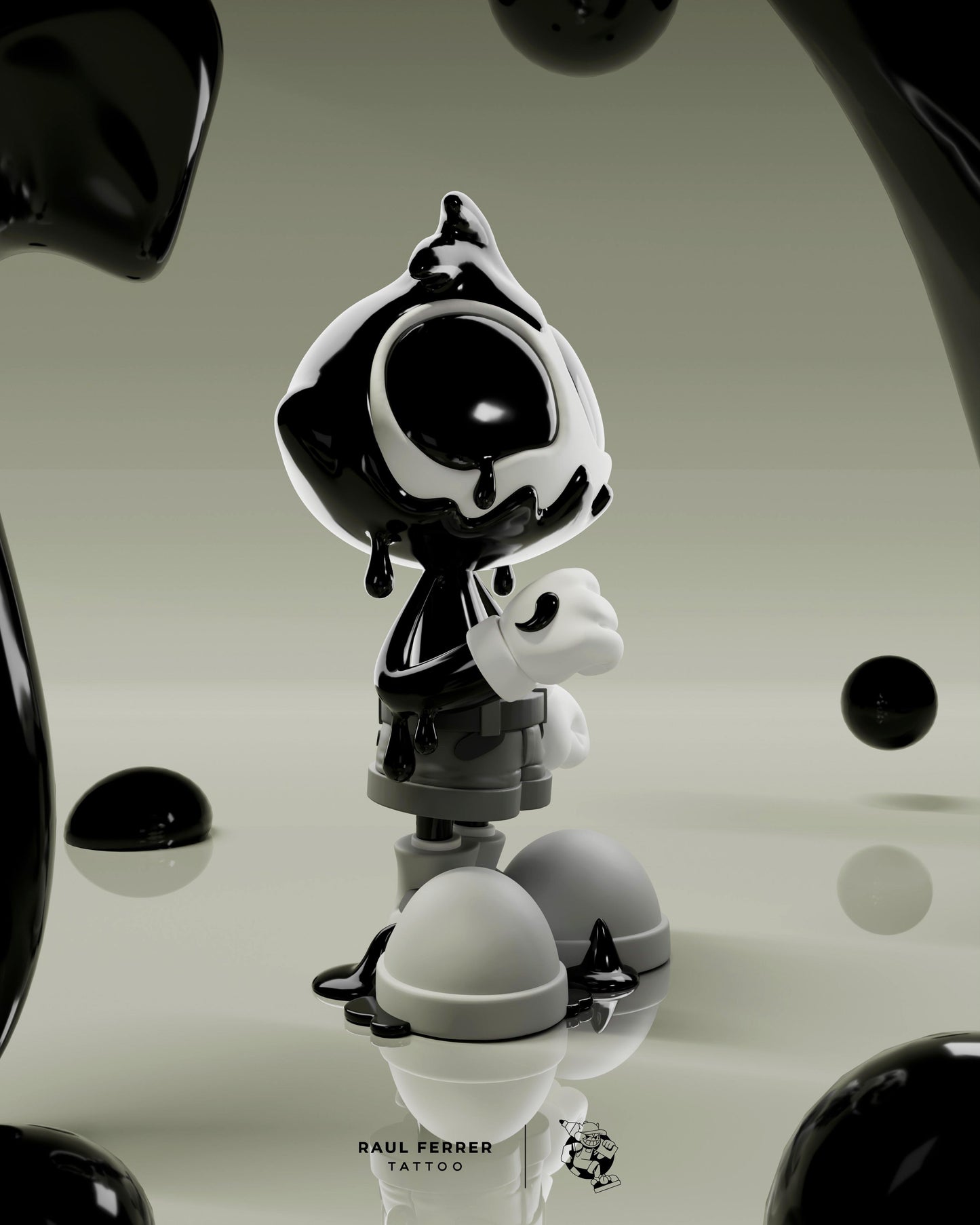 DROP TOY — Edición Limitada