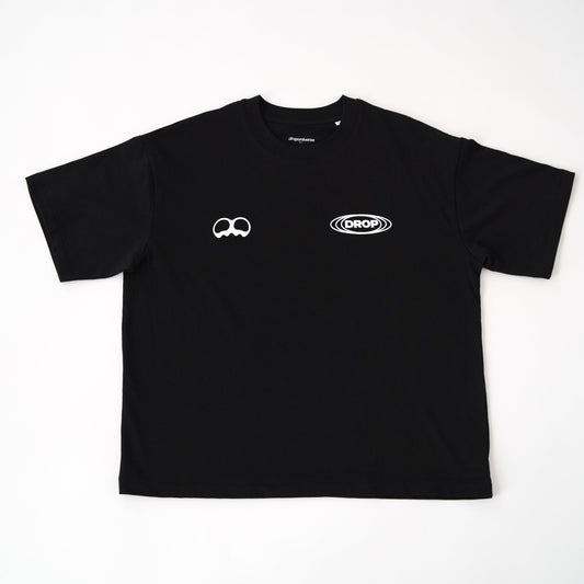 T-SHIRT BLACK ARTIST