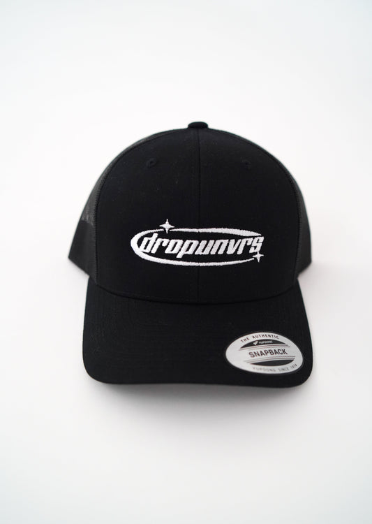 GORRA DROP UNVERS -- BLACK EDITION