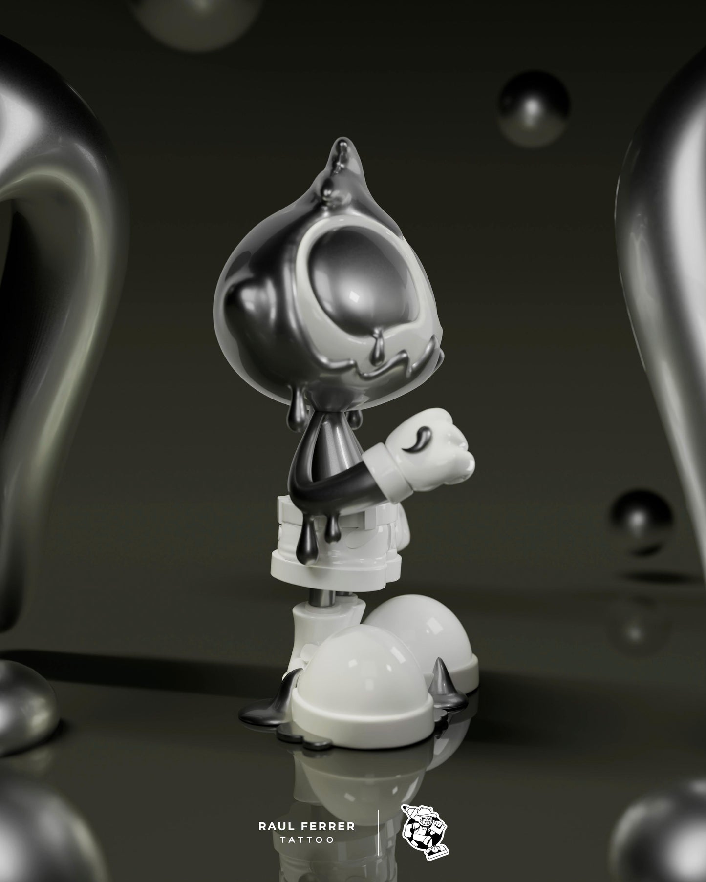 DROP TOY — Edición Limitada