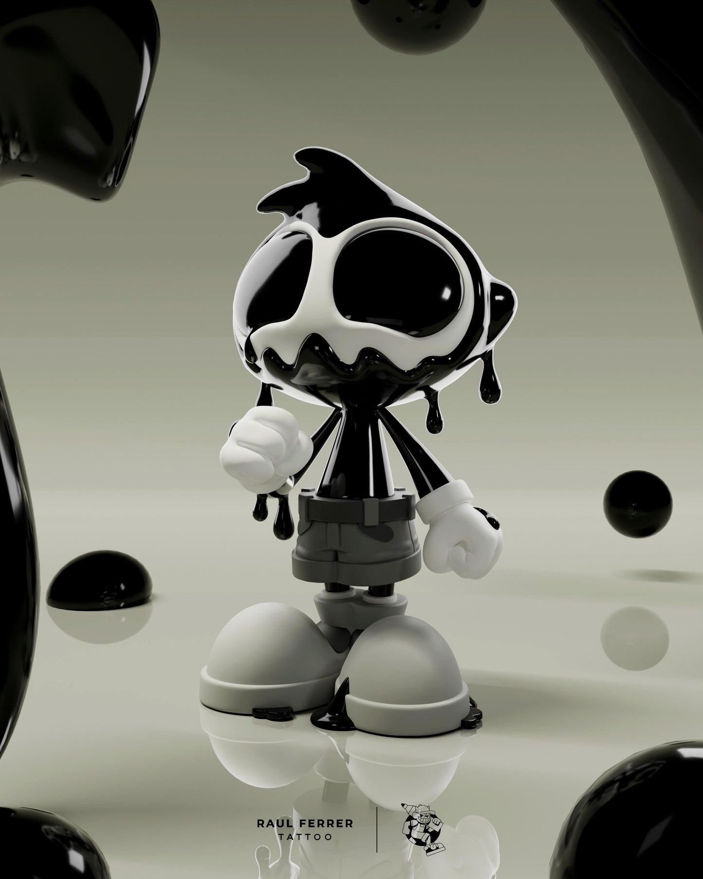 DROP TOY — Edición Limitada